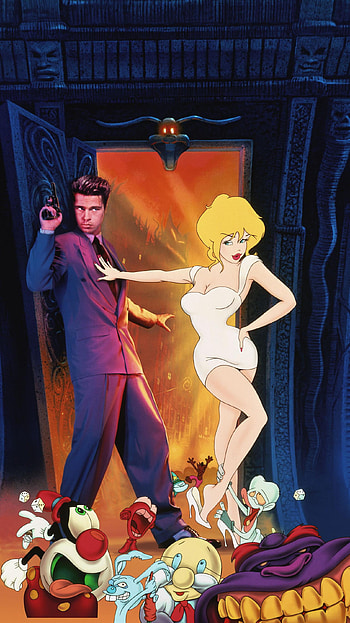 Cool World (2022) movie HD phone wallpaper