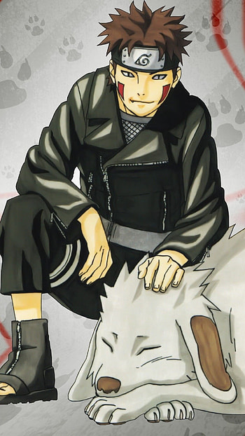 Kiba Inuzuka, Naruto anime, Kiba And Akamaru, Top backgrounds HD phone wallpaper