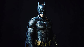 Big Batman 2023, batman, superheroes, artwork, artist, digital-art, dark HD wallpaper