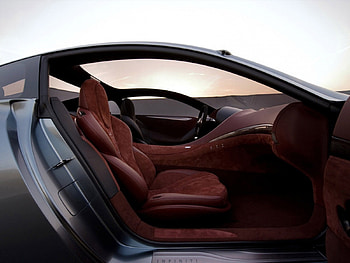 Infiniti Essence Concept 2009, infiniti, essence, concept, 2009 HD wallpaper