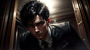 Mafia Boss, Anime, man, mafia HD wallpaper