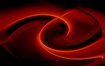 Neon Inferno Abstract Blaze, neon, red, swirl, abstract, artist, artwork, art, digital-art HD wallpaper