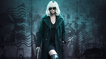 Atomic Blonde Charlize Theron , atomic-blonde, charlize-theron, movies HD wallpaper