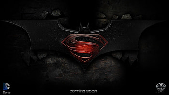 Batman Superman - Cave HD wallpaper