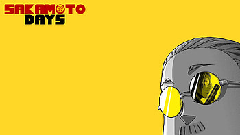 Sakamoto Days, Taro Sakamoto HD wallpaper