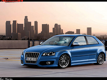 Audi S3, car, audi, s3 HD wallpaper