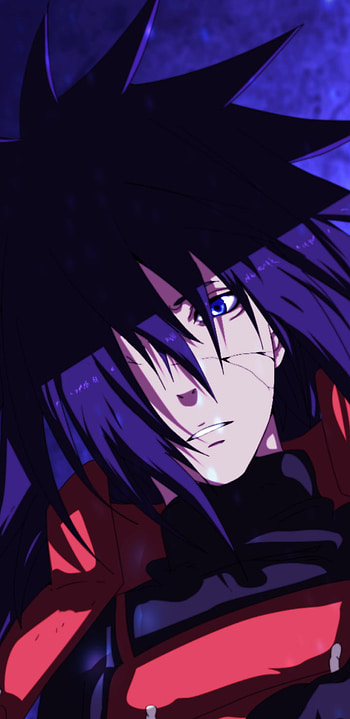Madara Uchiha: Midnight Eclipse — Naruto , Madara Uchiha, Anime, Naruto HD phone wallpaper