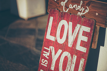 Love, Words, Inscription, Nameplate, Plate HD wallpaper