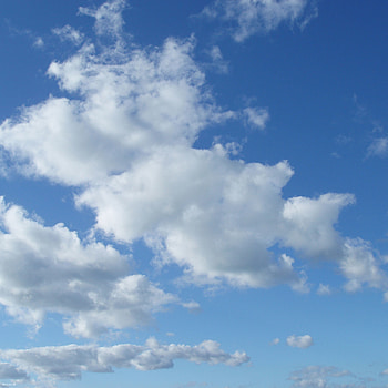 Sunny Clouds Sky 2048 x 2048 - 4608293 - sky cloud nature | mobile9 HD phone wallpaper