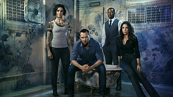 Blindspot (2022) movie HD wallpaper