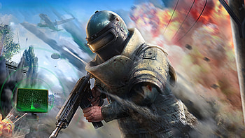 2020 Pubg Helmet Guy, pubg, ps4-games, playerunknowns-battlegrounds, 2020-games, games HD wallpaper