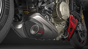 Ducati Streetfighter V4 Engine Detail, vehicle, Ducati streetfighter HD wallpaper