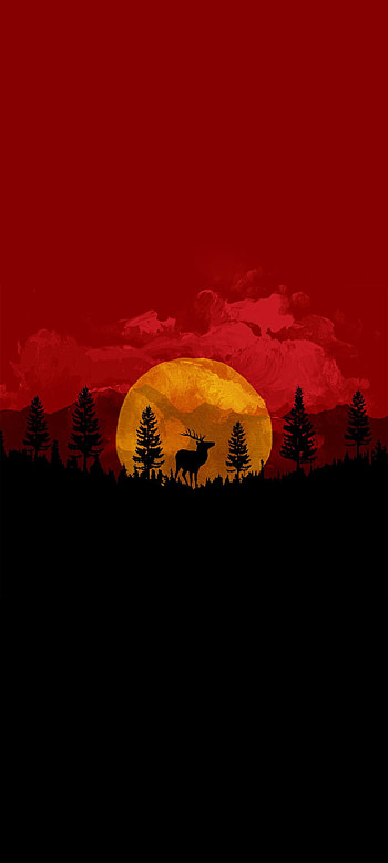 Red dead redemption II, game, red dead redemption HD phone wallpaper