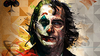 Joker 2019 Artwork, joker-movie, joker, superheroes, supervillain, artwork, behance HD wallpaper