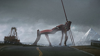 Neon Genesis Evangelion, Anime HD wallpaper