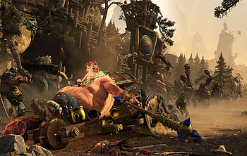 Total War: Warhammer III, New faction, Epic battles, Unforgettable experience HD wallpaper