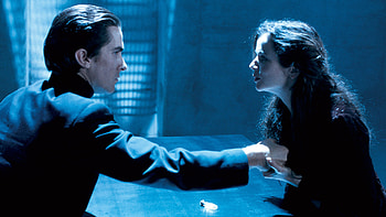 Equilibrium spielfilme, Dystopische Welt, Christian Bale, Spannender Actionfilm HD wallpaper
