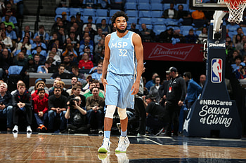 Karl-Anthony Towns, Sports, basketball, Trade HD wallpaper