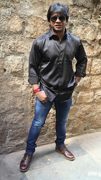 Duniya Vijay, Black Shirt HD phone wallpaper