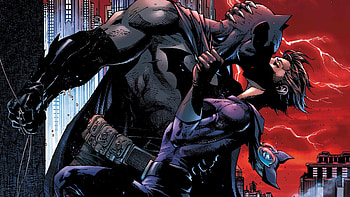 Batman by Jim Lee Comics, Best Jim Lee , Iconic Batman design, Comic book illustration HD wallpaper