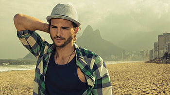 Ashton Kutcher, Americano Actor HD wallpaper