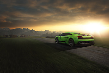 Lamborghini Gallardo Superleggera , lamborghini-gallardo, lamborghini, cars HD wallpaper