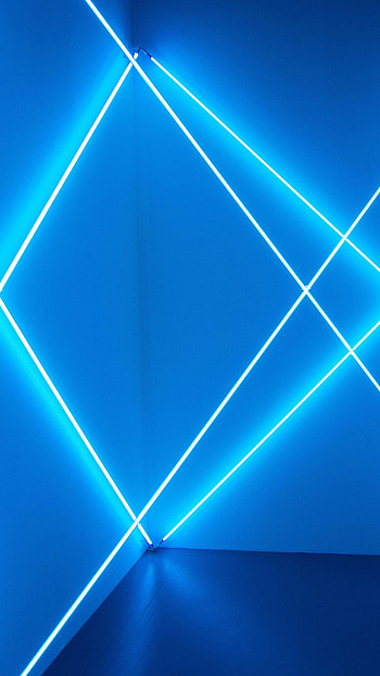 Neon, Lines HD phone wallpaper