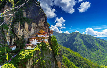 Paro Valley, Bhutan, Tiger's Nest Monastery, Definitive Guide HD wallpaper
