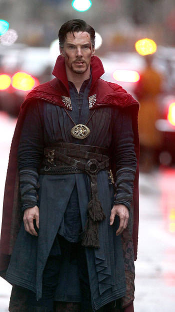 Doctor Strange, Avengers, Doctor Strange Avengers HD phone wallpaper