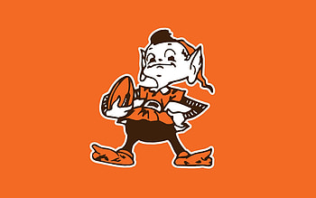 Sports, Logo, Logotype, American Football, Cleveland Browns HD wallpaper