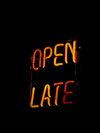 Words, Dark, Neon, Glow, Text, Sign, Signboard HD phone wallpaper