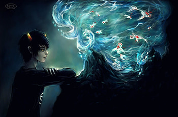 Homestuck HD wallpaper