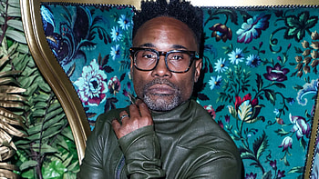 Billy Porter, Bringing Camp to HBO Max HD wallpaper