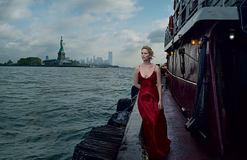 Jennifer Lawrence Vogue 2017, jennifer-lawrence, celebrities, girls, vogue HD wallpaper