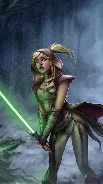 Sci Fi, Star Wars HD phone wallpaper