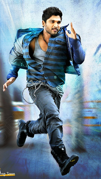 Allu Arjun New, Tamil, Hero HD phone wallpaper