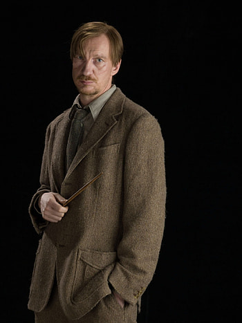 David Thewlis, Movies, Remus Lupin, Character HD phone wallpaper