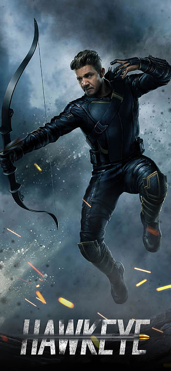 Poster, Hawkeye HD phone wallpaper