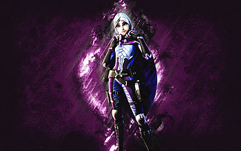 Fortnite Torin Skin, Fortnite, main characters, purple stone background, Torin, Fortnite skins, Torin Skin, Torin Fortnite, Fortnite characters HD wallpaper