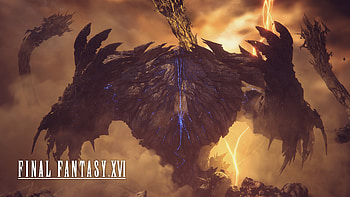 Titan, video game, Final Fantasy XVI HD wallpaper