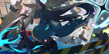 Miyabi in Action: Zenless Zone Zero Ultra, Miyabi (Zenless Zone Zero), video game, Zenless Zone Zero HD wallpaper