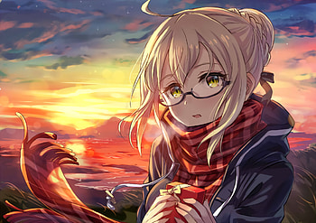 Fate stay night, heroine x, saber HD wallpaper