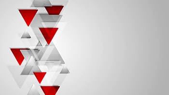 Red And White Abstract Background, Red and Gray HD wallpaper