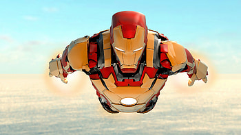 2020 Iron Man, iron-man, superheroes, artist, artwork, digital-art HD wallpaper
