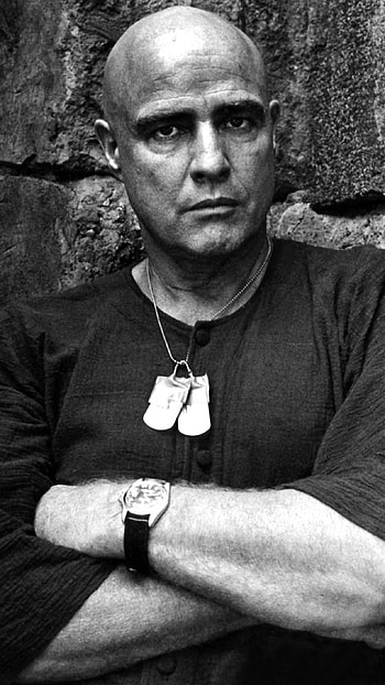 Apocalypse Now, Marlon Brando HD phone wallpaper