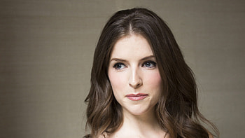 Anna Kendrick in 2018, Laptop, Full HD wallpaper