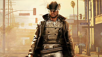 Call Of Juarez The Cartel, games HD wallpaper