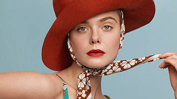Elle Fanning, 2020, Celebrities HD wallpaper