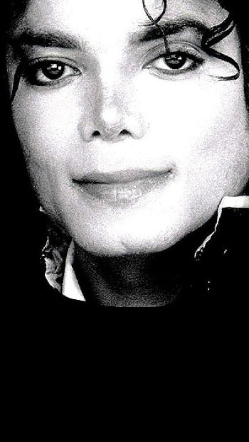 M Name, Michael Jackson HD phone wallpaper