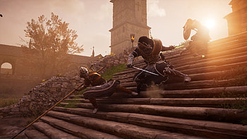 Assassin's Creed Valhalla Gameplay Capture, video game, Assassin's Creed HD wallpaper